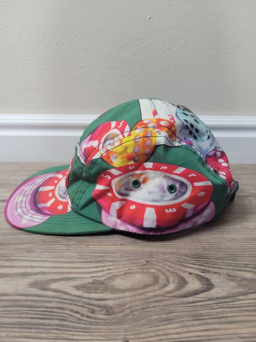 Supreme hotsell casino hat