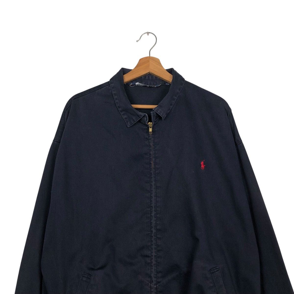Polo Ralph Lauren 📌Vintage Bomber Jacket Polo Ralph Lauren Size US XL / EU 56 / 4 - 4 Thumbnail