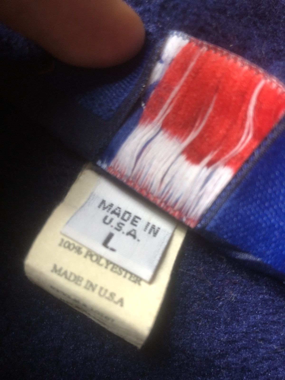 Penfield vintage Penfield half zipper Size US L / EU 52-54 / 3 - 11 Thumbnail