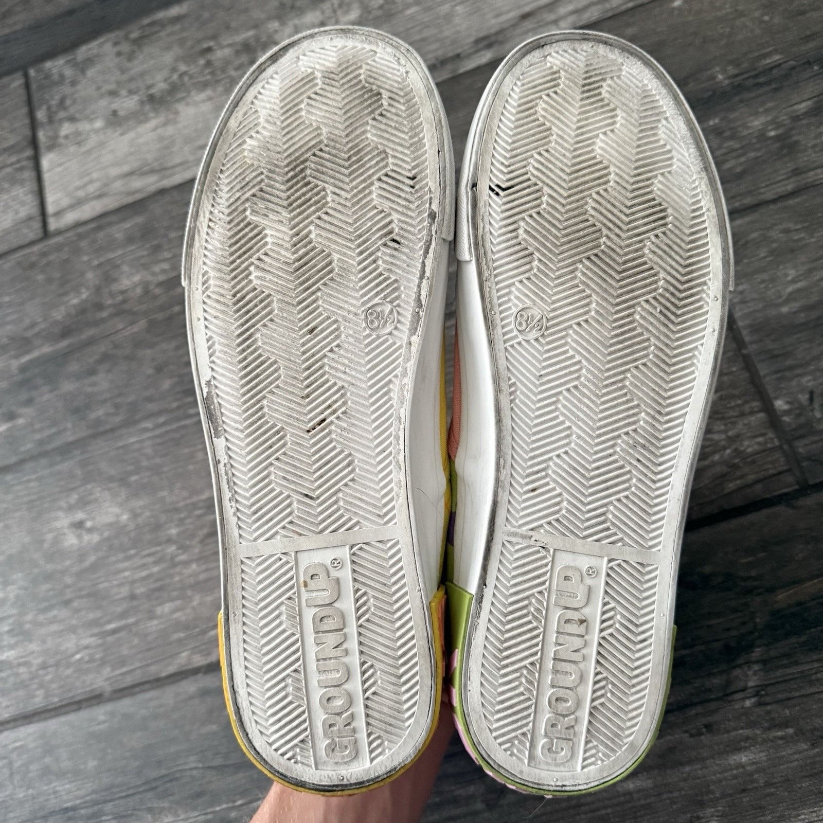 Nickelodeon NICKELODEON SPONGEBOB SQUAREPANTS PATRICK STAR SLIP ON SNEAK Size US 8.5 / EU 41-42 - 8 Thumbnail
