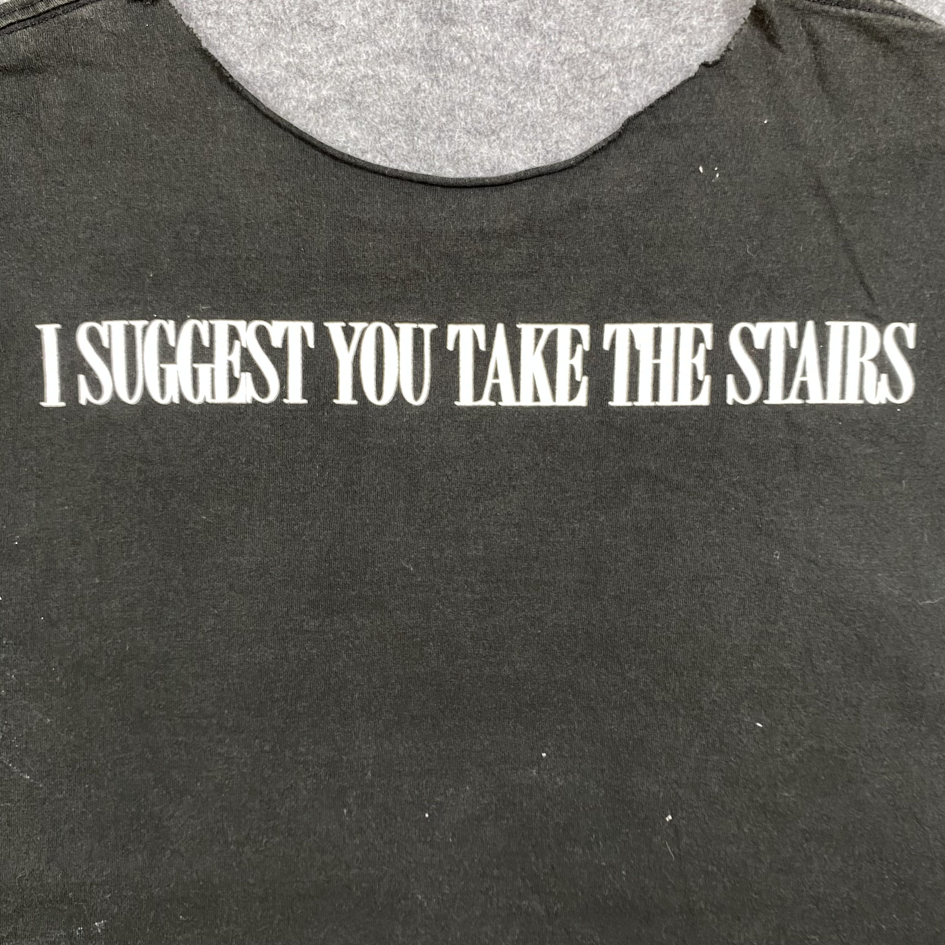 Vintage Vintage the twilight tower of terror disney tshirt -N022 Size US L / EU 52-54 / 3 - 4 Thumbnail