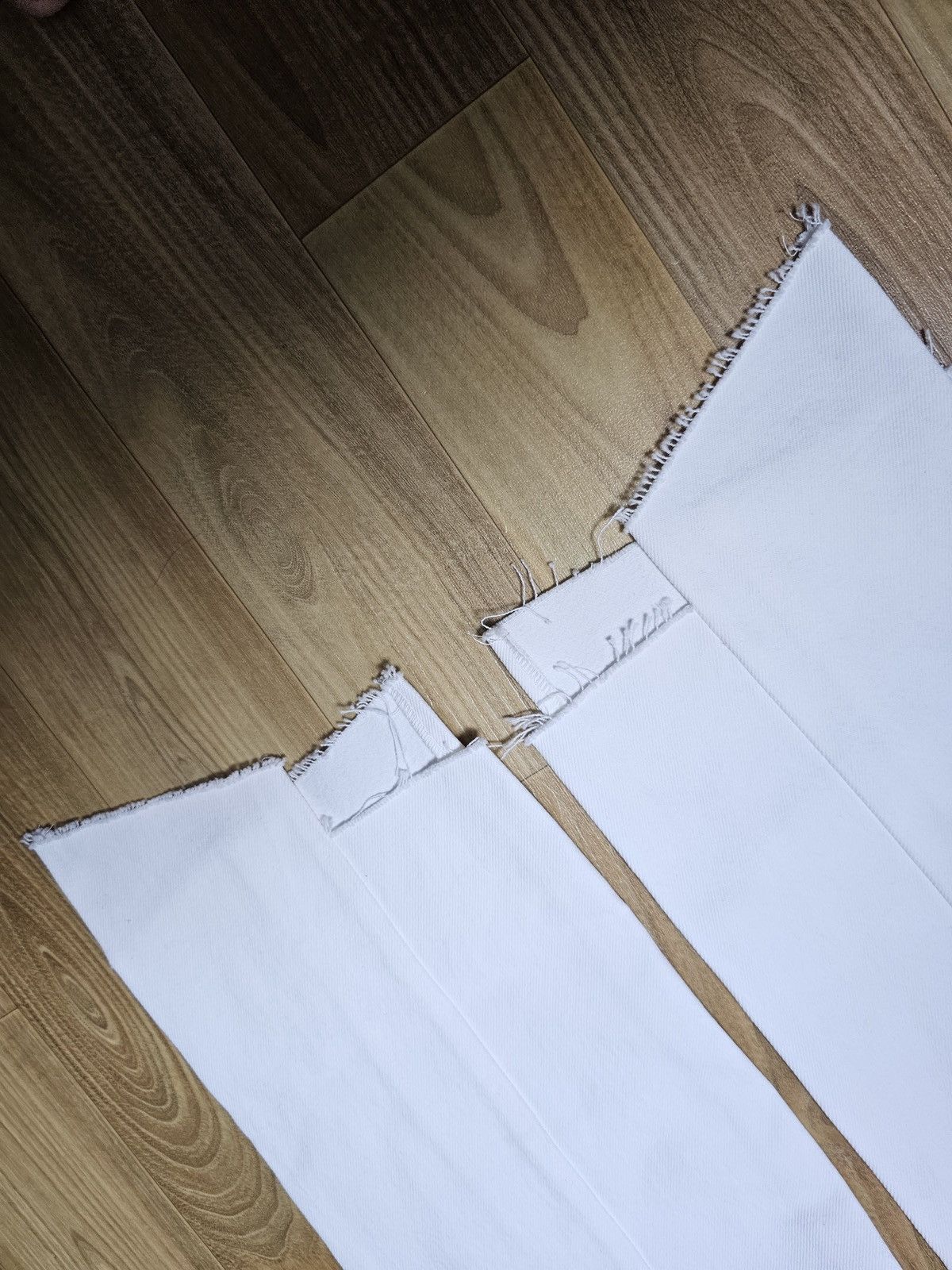 Vetements M Vetements reworked jeans Denim pants Size US 28 / EU 44 - 3 Thumbnail