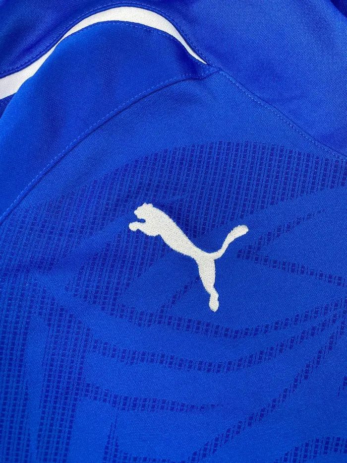 Puma Puma Italy 2010 2011 Home Football Shirt Soccer Jersey Size US M / EU 48-50 / 2 - 5 Thumbnail