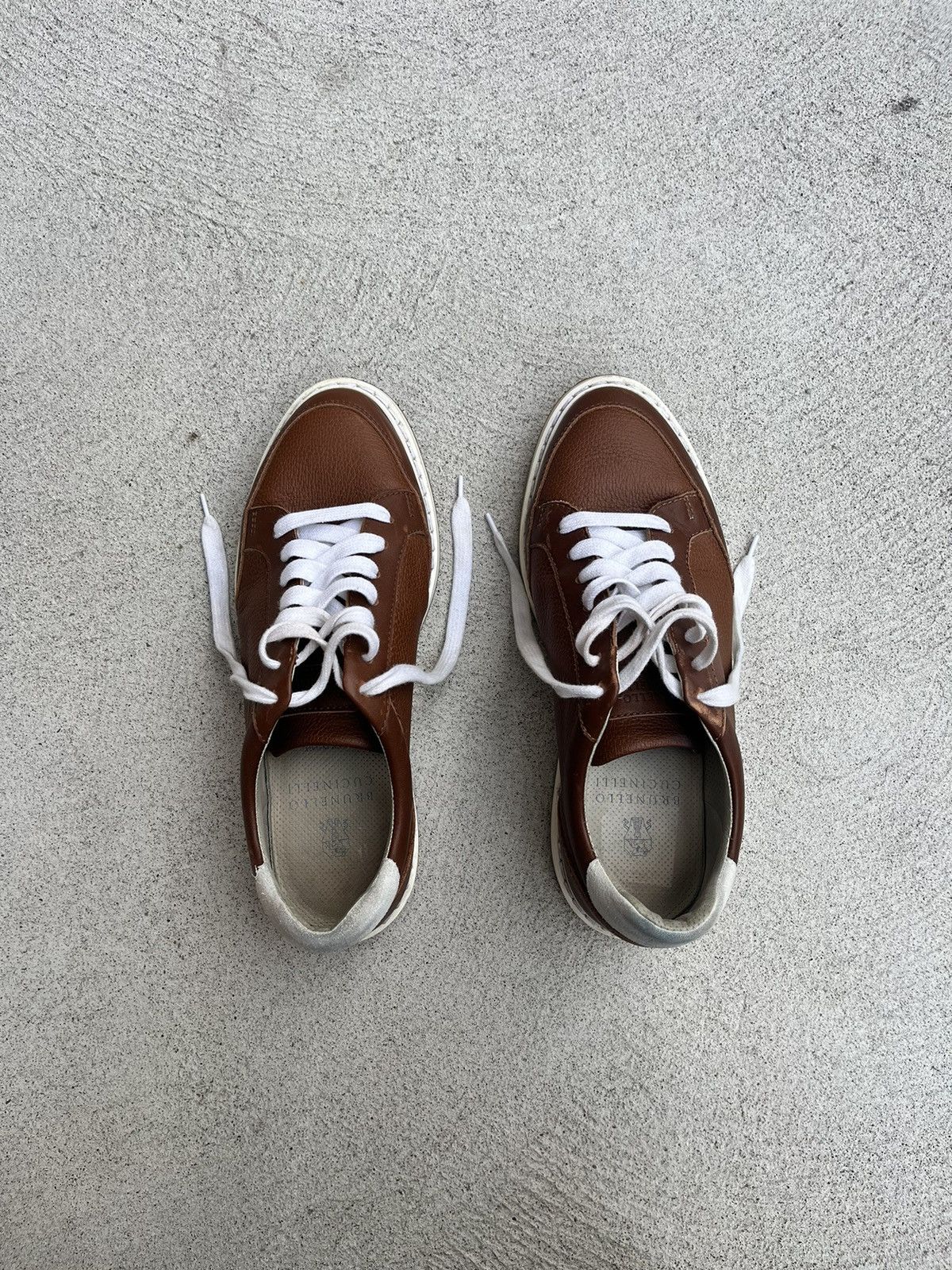 Brunello Cucinelli Brunello Cucinelli Sneakers Size US 9 / EU 42 - 2 Thumbnail