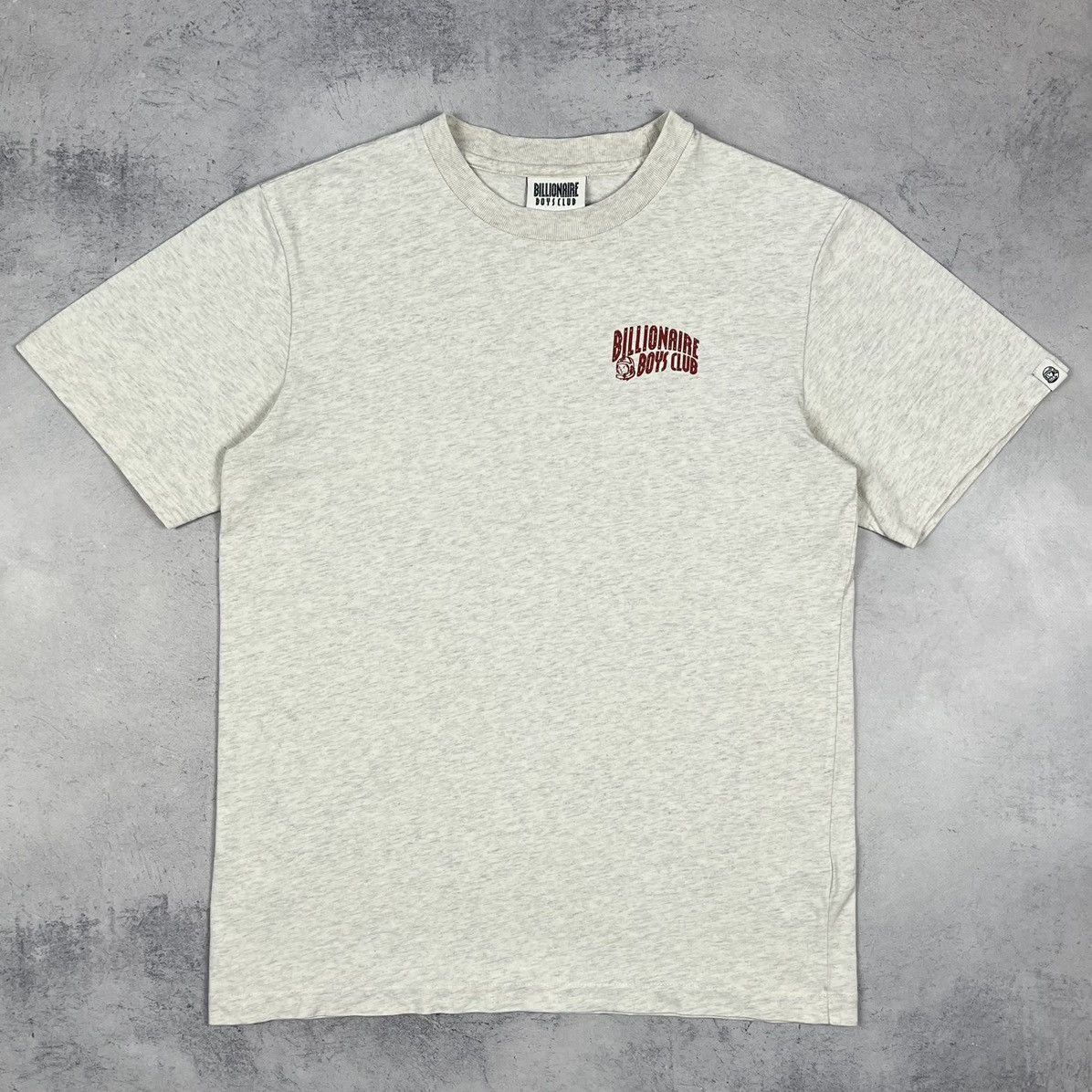 Billionaire Boys Club Billionaire Boys Club astronaut logo tee Size US S / EU 44-46 / 1 - 2 Thumbnail