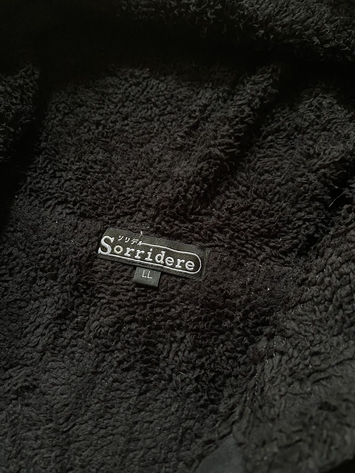 Hysteric Glamour Y2K Japanes Sorridere Sherpa If6was9 Style Size US L / EU 52-54 / 3 - 6 Thumbnail