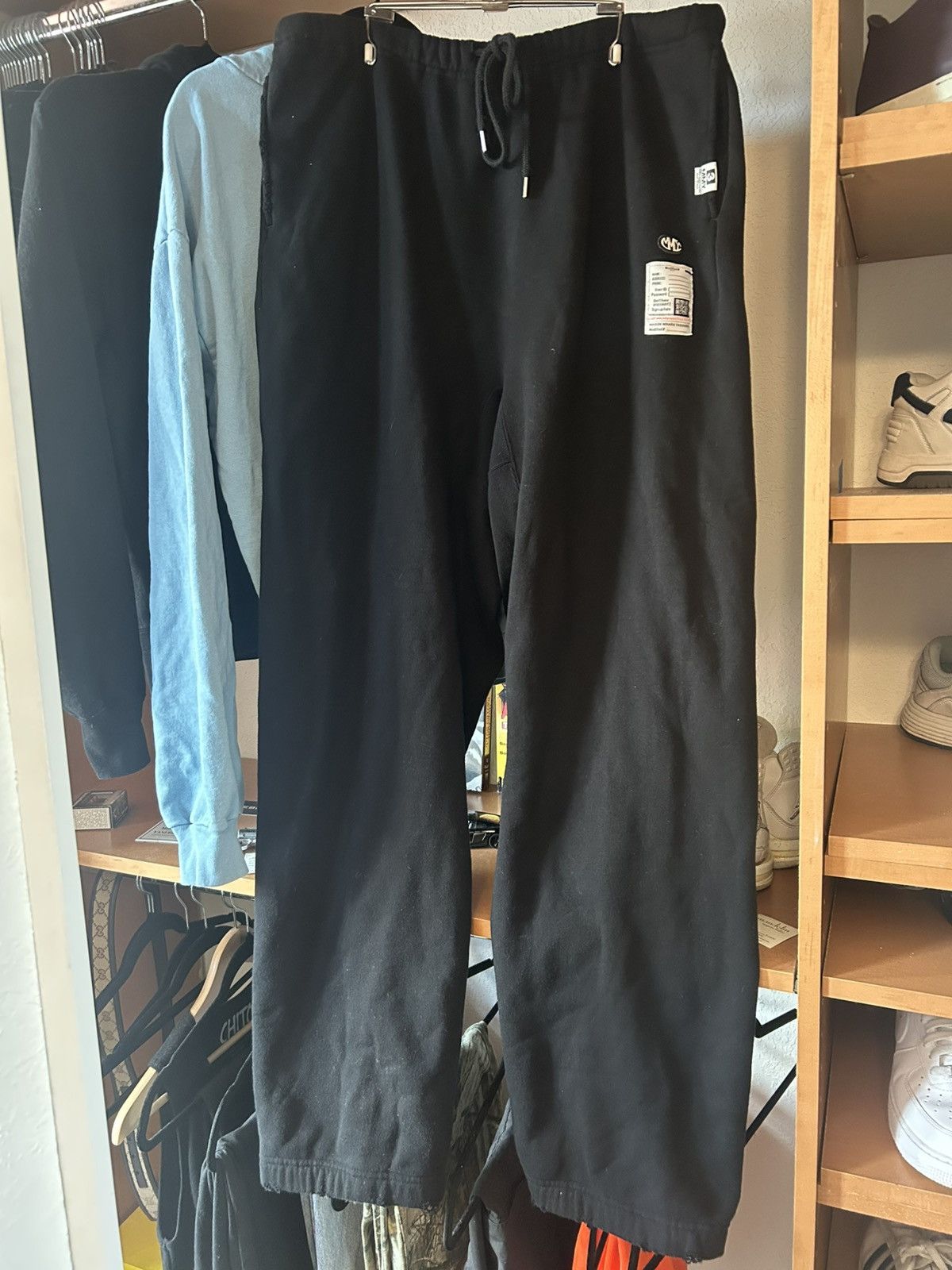 Maison MIHARA YASUHIRO Mihara Lounge Bottoms Size US 32 / EU 48 - 1 Thumbnail