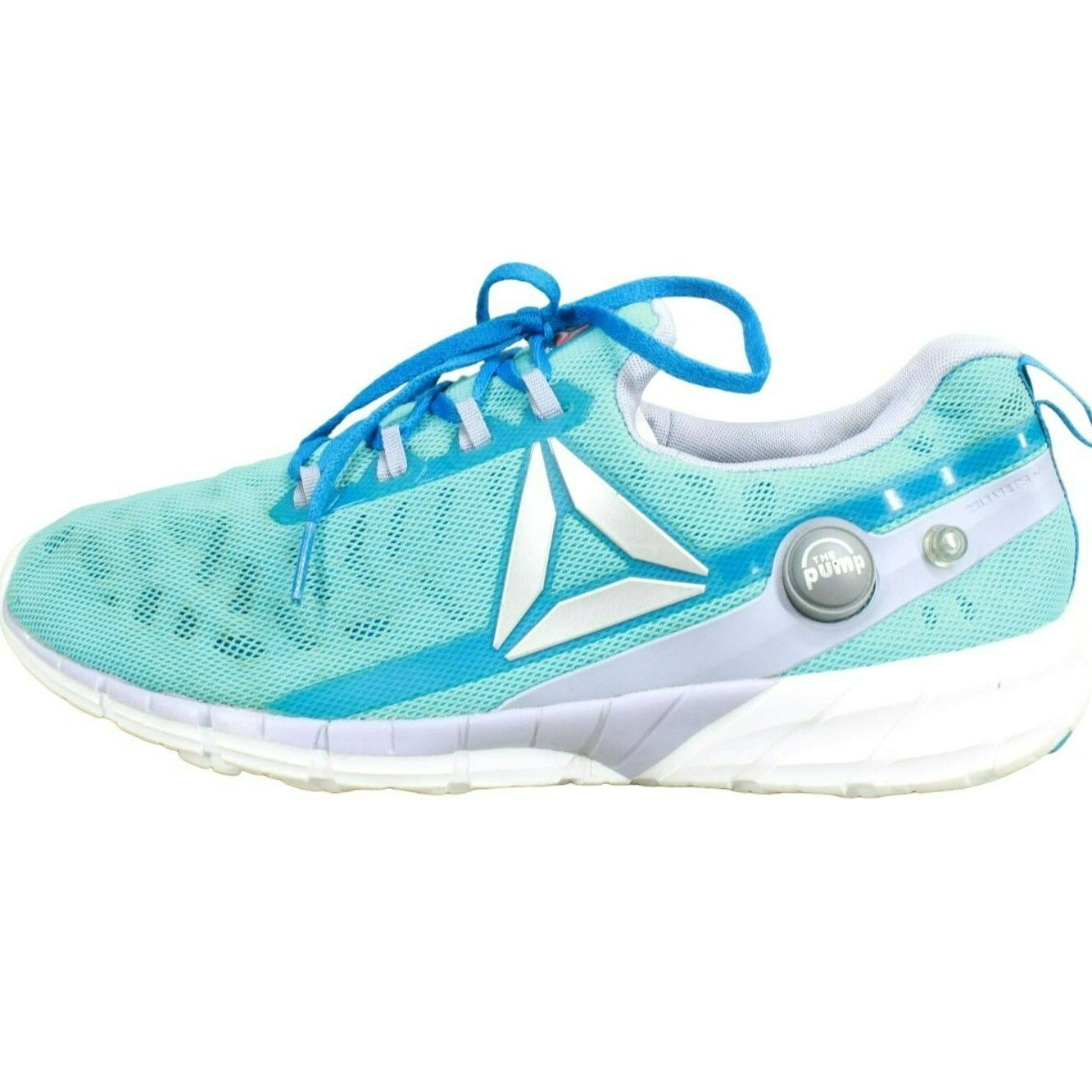 Reebok Reebok Zpump Women's Low Top Running Sneaker Shoes Size US 9.5 / IT 39.5 - 2 Thumbnail