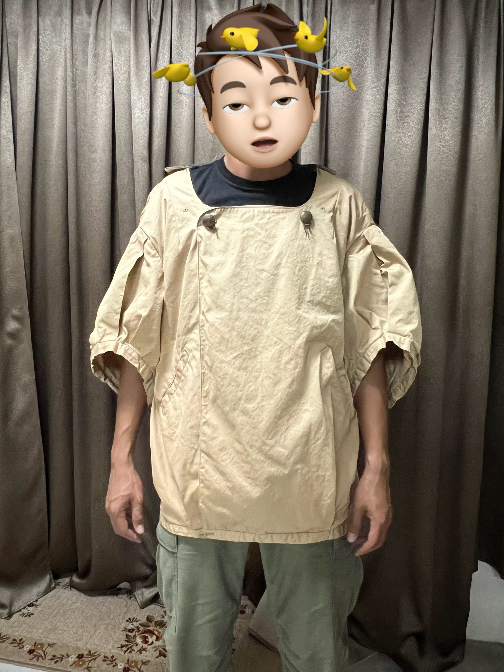Kapital Kapital Japan Capes Size US M / EU 48-50 / 2 - 20 Thumbnail