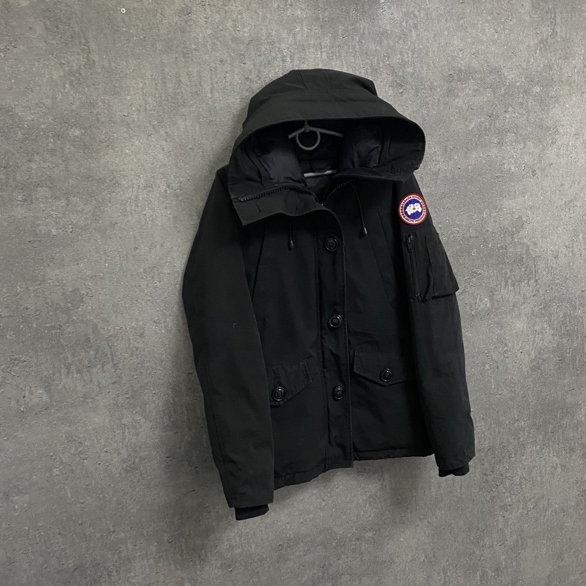Canada Goose Canada Goose Parka Jacket Size S / US 4 / IT 40 - 3 Thumbnail