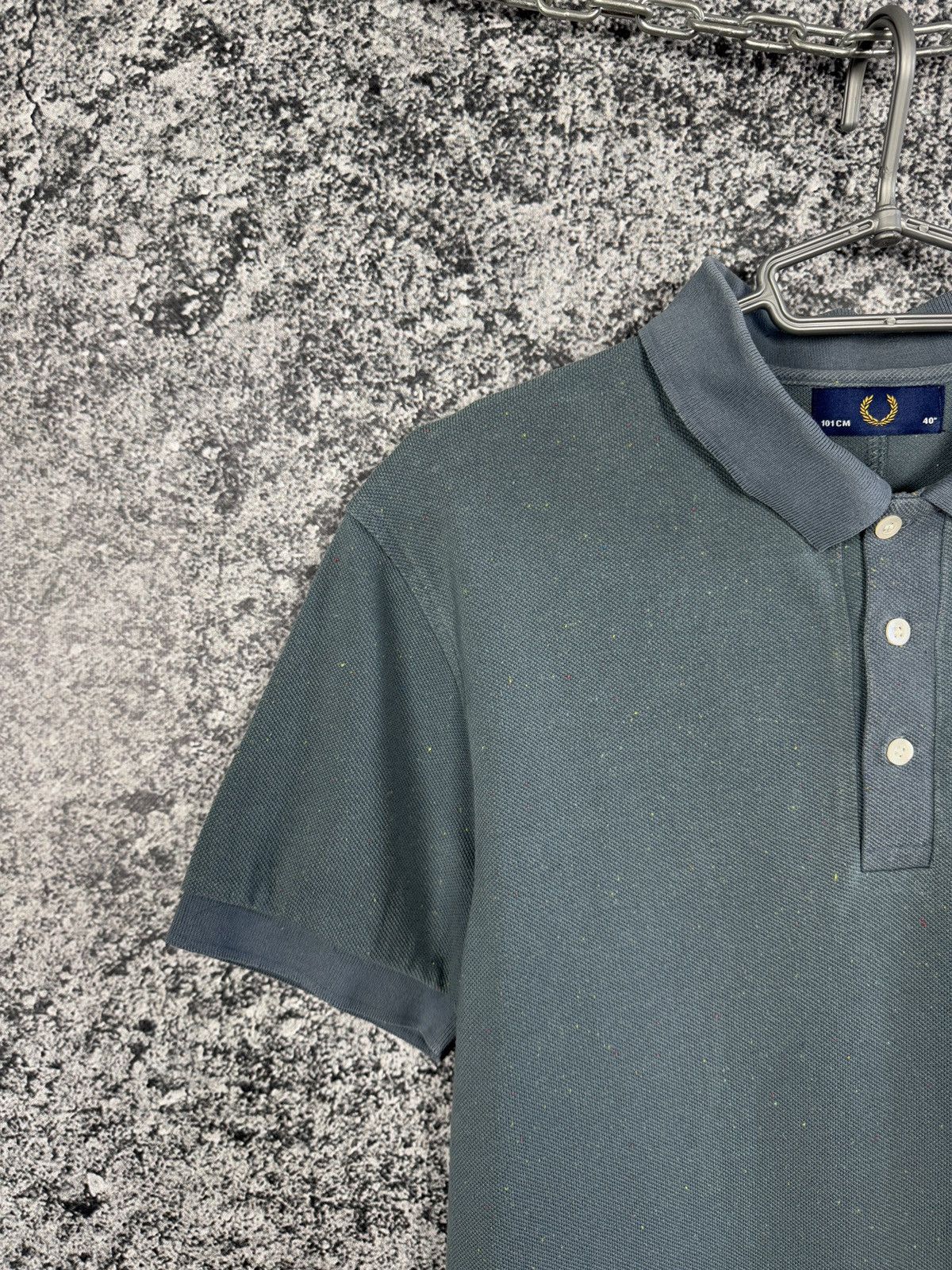 Fred Perry Fred Perry Polo Shirt Streetwear Vintage Casual Size 40 Size US S / EU 44-46 / 1 - 3 Thumbnail