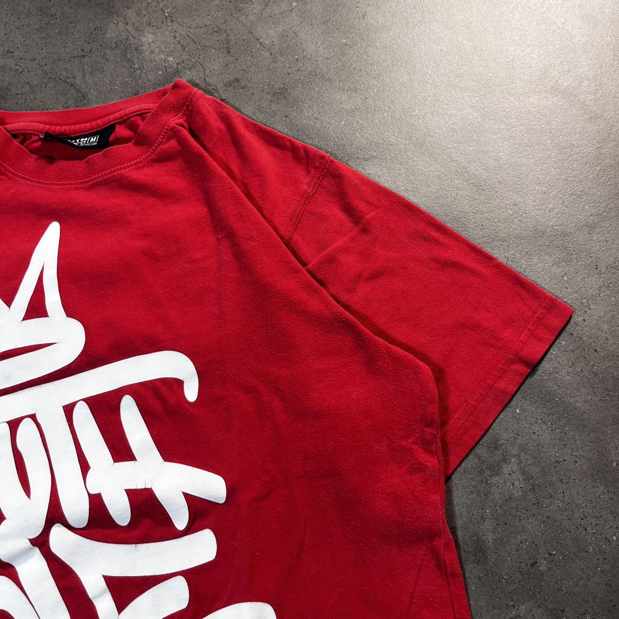 Southpole Southpole Y2K Vintage JNCO Graffiti Big Logo Tee Tshirt Size US M / EU 48-50 / 2 - 4 Thumbnail