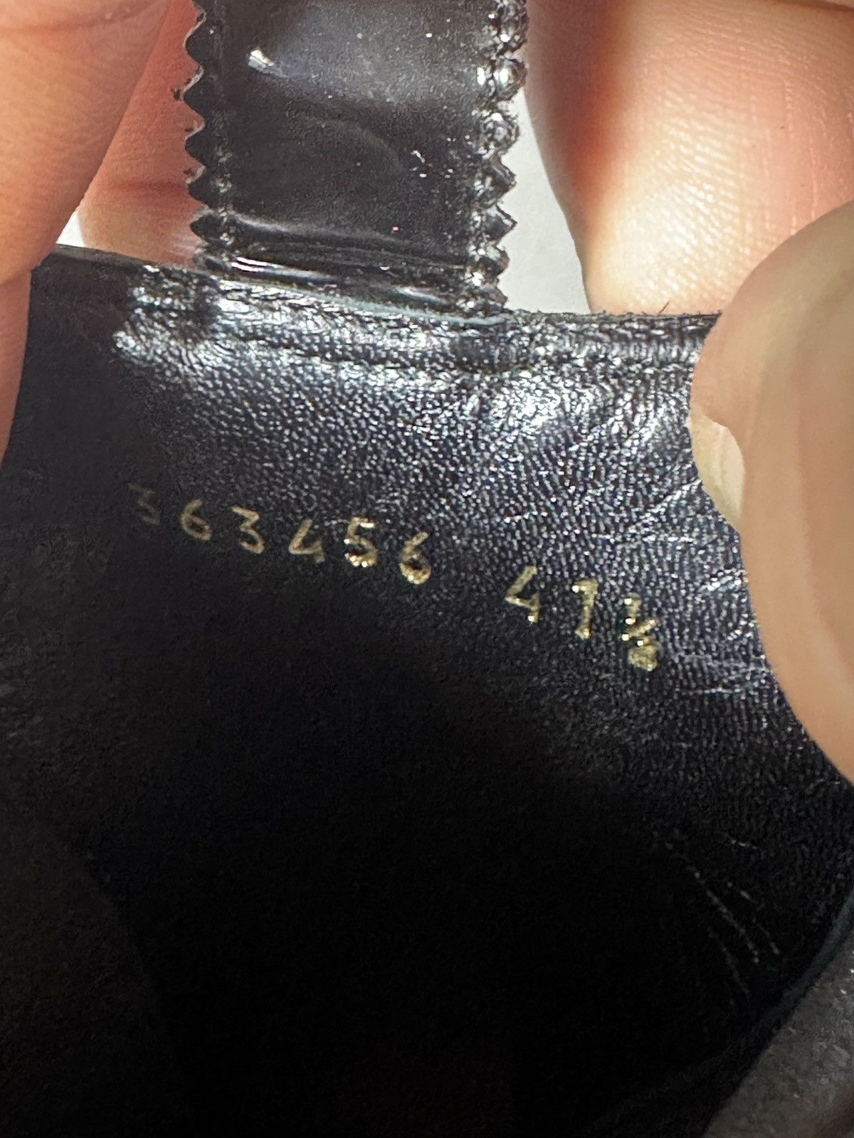 Balenciaga Balenciaga Chelsea Boots Size US 7 / EU 40 - 7 Thumbnail