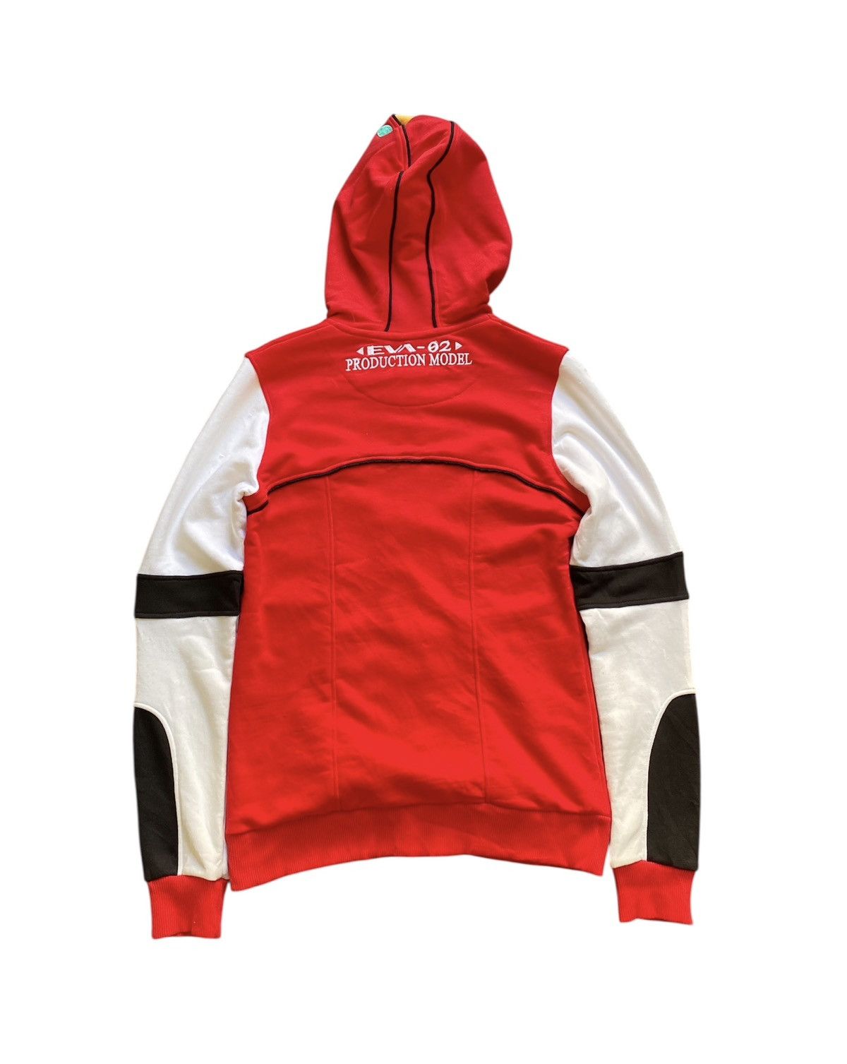 Japanese Brand Evangelion-02 Production Model Hoodie Size US S / EU 44-46 / 1 - 2 Thumbnail