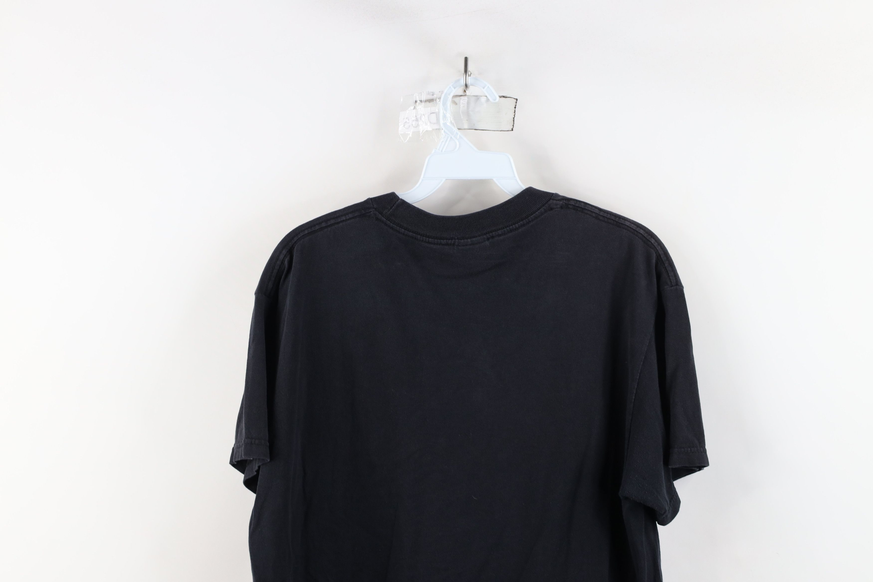 Vintage Vintage Y2K 2000 The Smashing Pumpkins Band T-Shirt Black Size US M / EU 48-50 / 2 - 16 Thumbnail