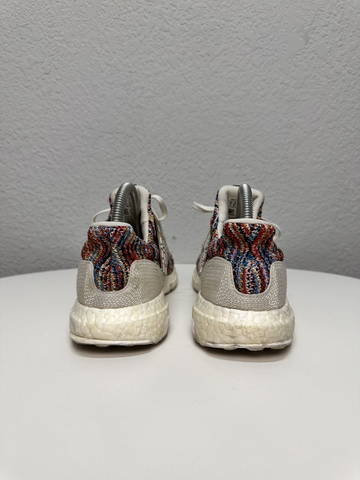 Adidas Adidas UltraBoost Clima x Missoni Running Men’s Sneakers Size US 7 / EU 40 - 4 Thumbnail