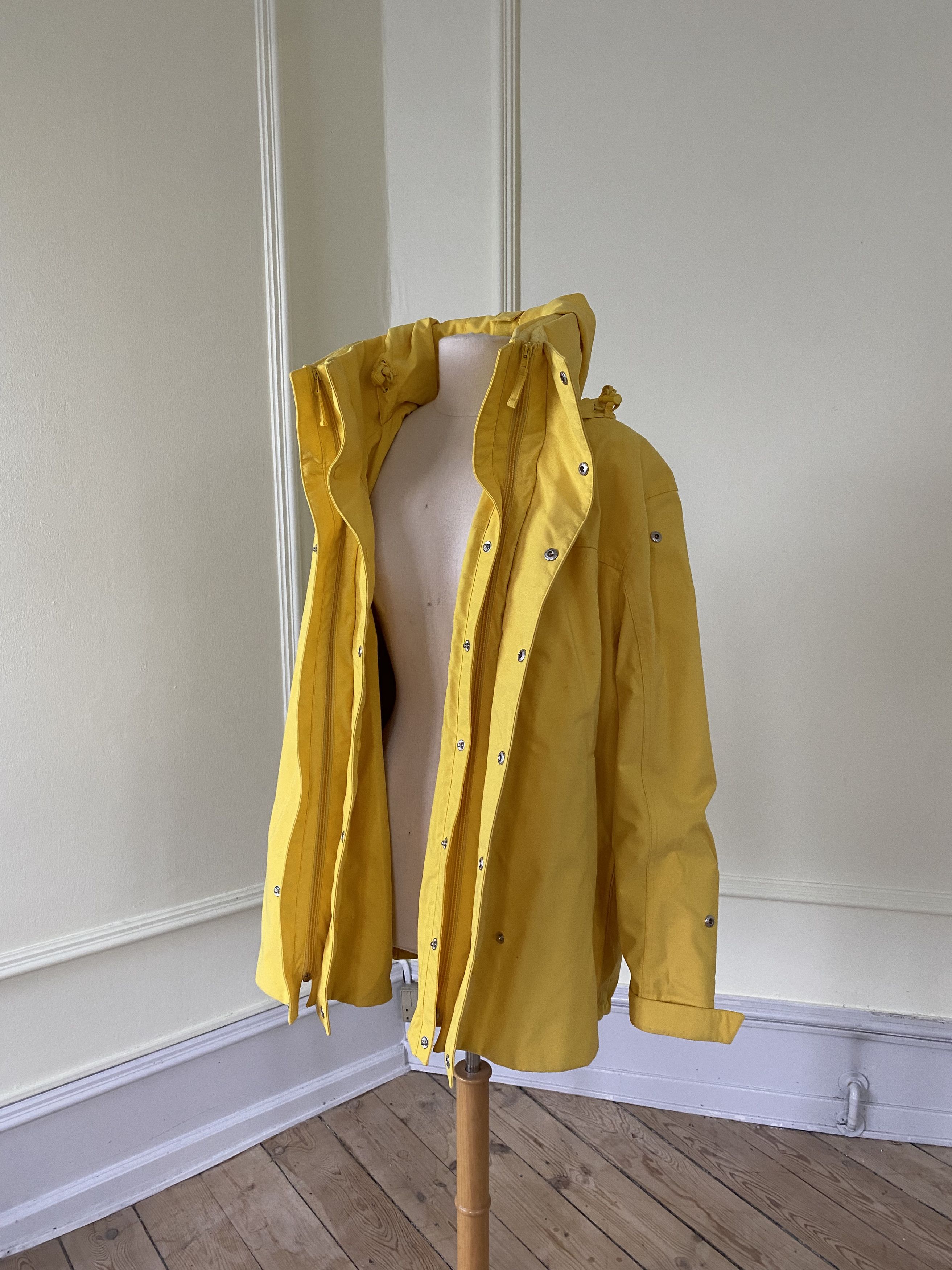Vetements FW18 Angela Oversized Layer Coat Size S / US 4 / IT 40 - 6 Thumbnail