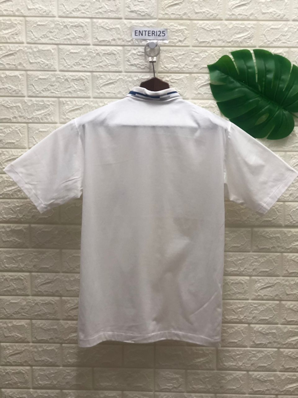 Japanese Brand Crocodile sweetshirt vintage 90s polo shirt made in japan Size US L / EU 52-54 / 3 - 3 Thumbnail