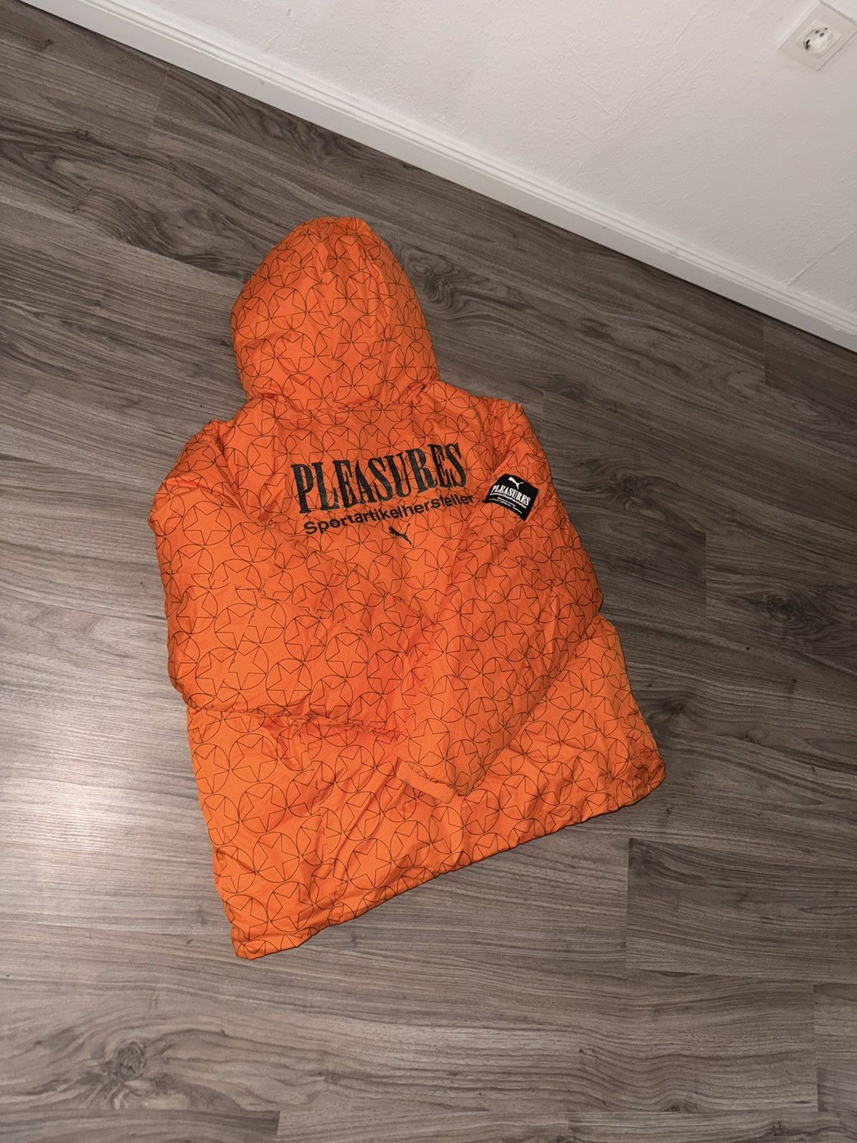 Puma Puma x Pleasures Size US XL / EU 56 / 4 - 2 Thumbnail