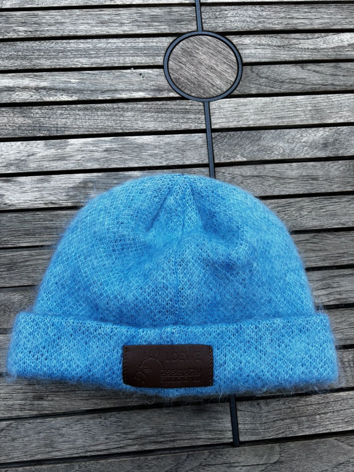 Loewe Loewe X Studio Ghibli Calcifer Beanie Size ONE SIZE - 6 Thumbnail