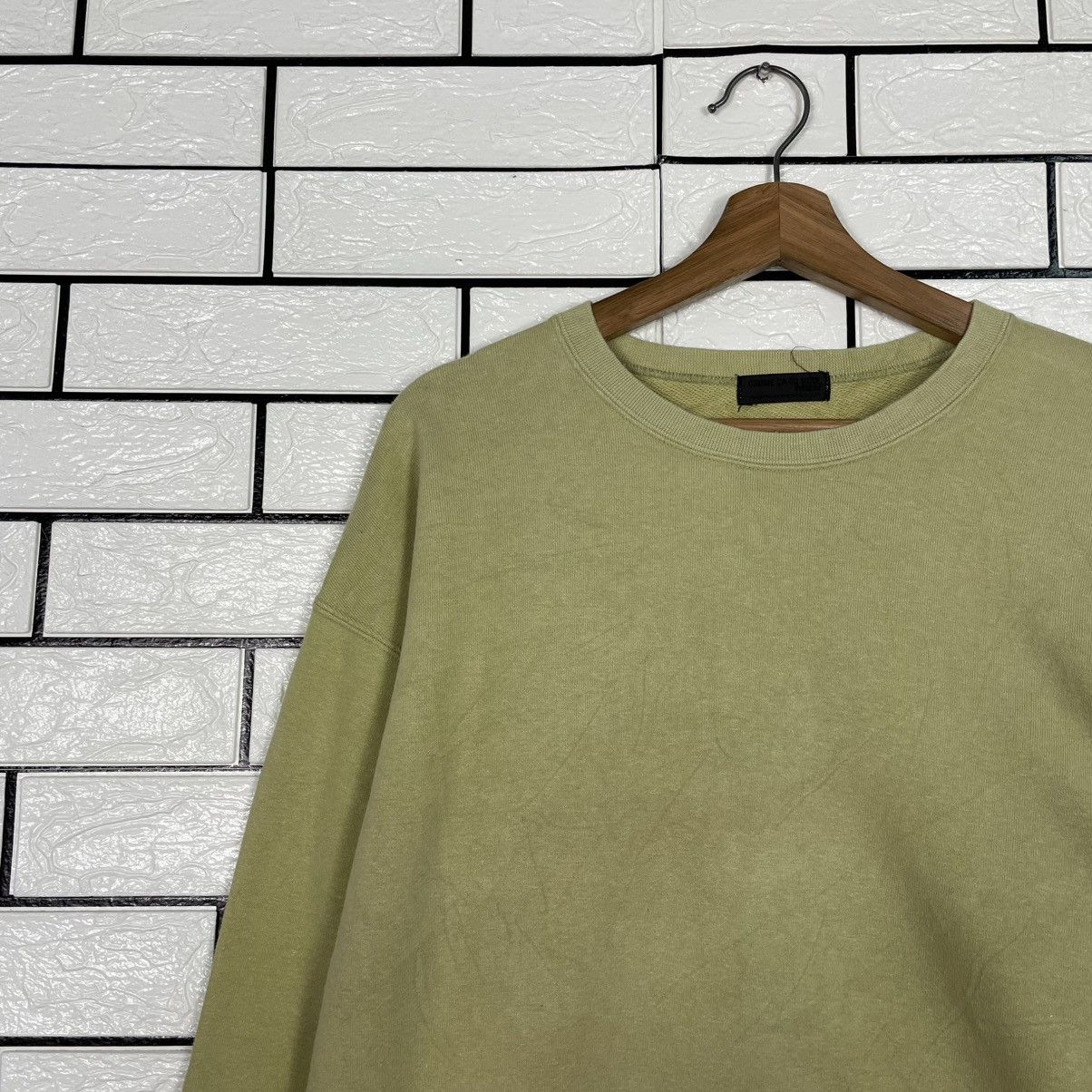 Comme Ca Ism Comme Ca Du Mode Men Crewneck Sweatshirt Size US M / EU 48-50 / 2 - 6 Thumbnail