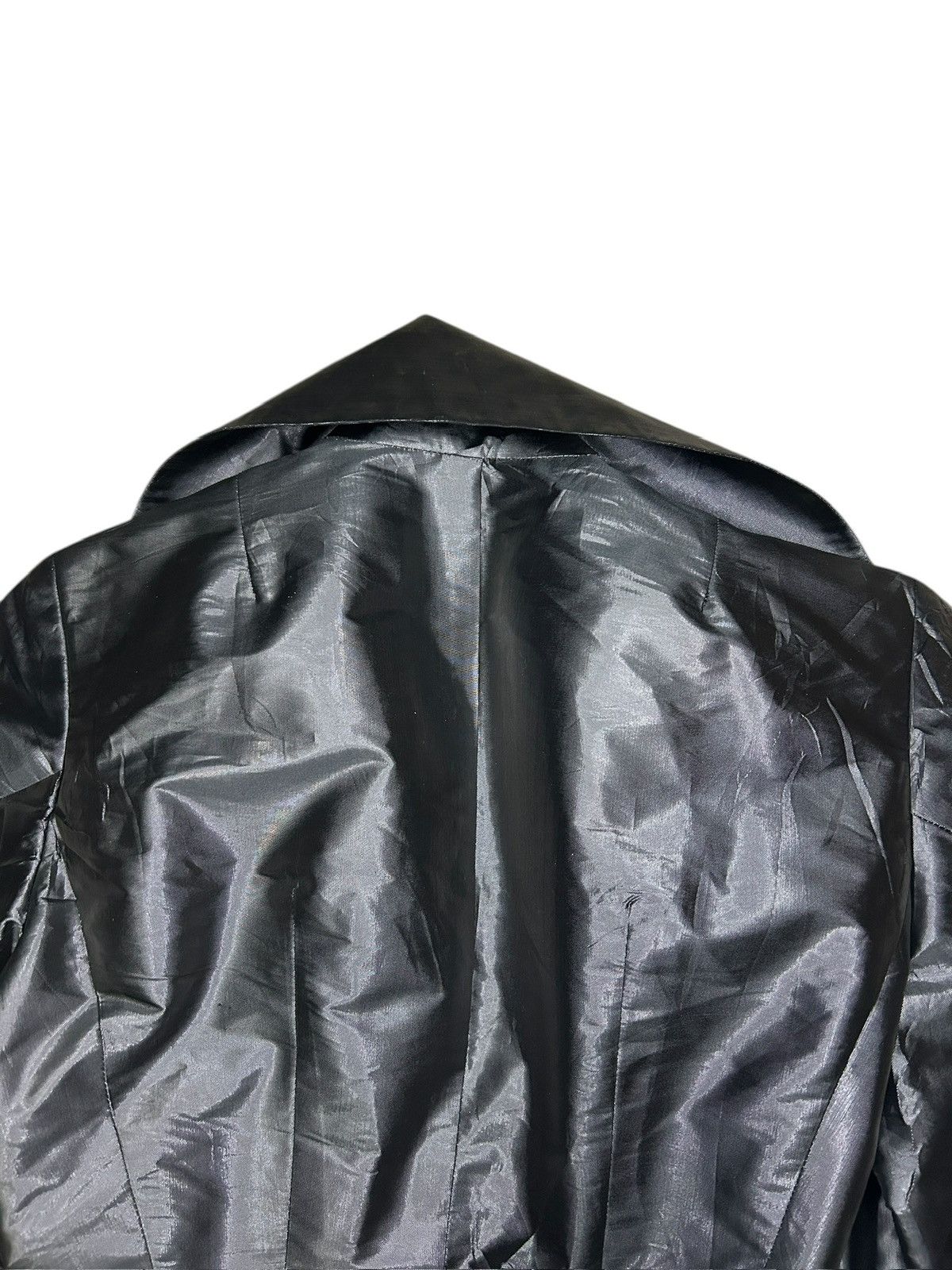 Issey Miyake S/S 96 Tassle Jacket Size L / US 10 / IT 46 - 6 Thumbnail
