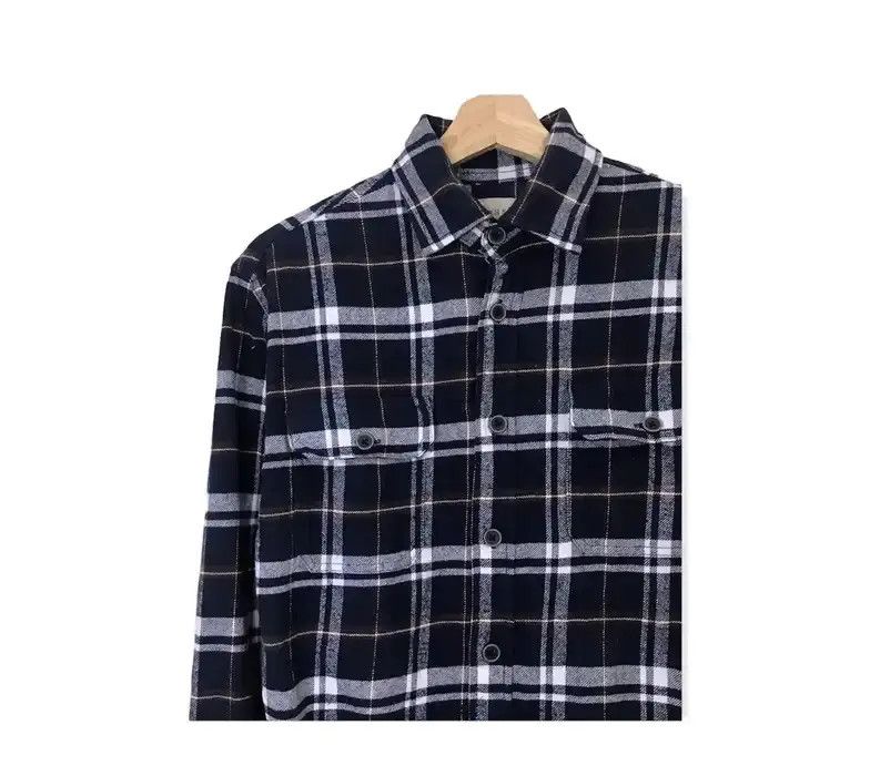 Flannel Jachs Plaid Tartan Flannel Shirt Button Up Size US S / EU 44-46 / 1 - 3 Thumbnail