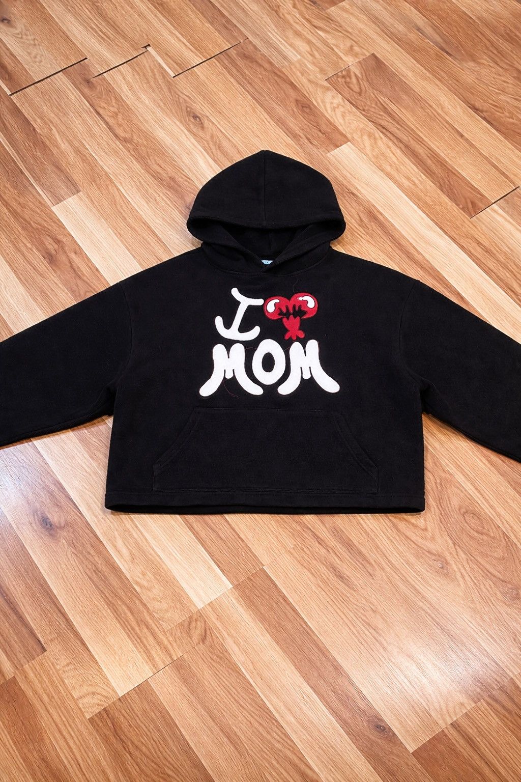 Supreme I ❤️ Mom WNTD Bluboy hoodie Size US M / EU 48-50 / 2 - 2 Thumbnail