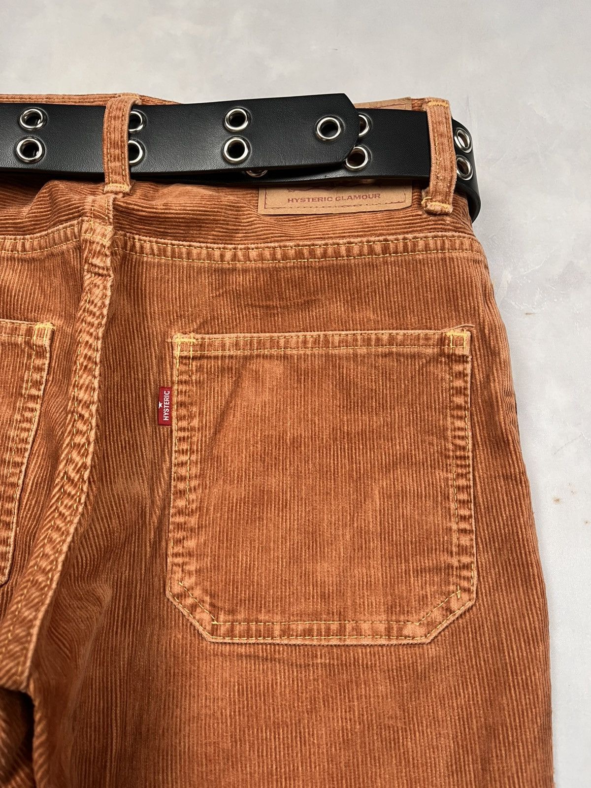 Hysteric Glamour Kinky Hysteric Glamour Flared Corduroy Size US 28 / EU 44 - 7 Thumbnail