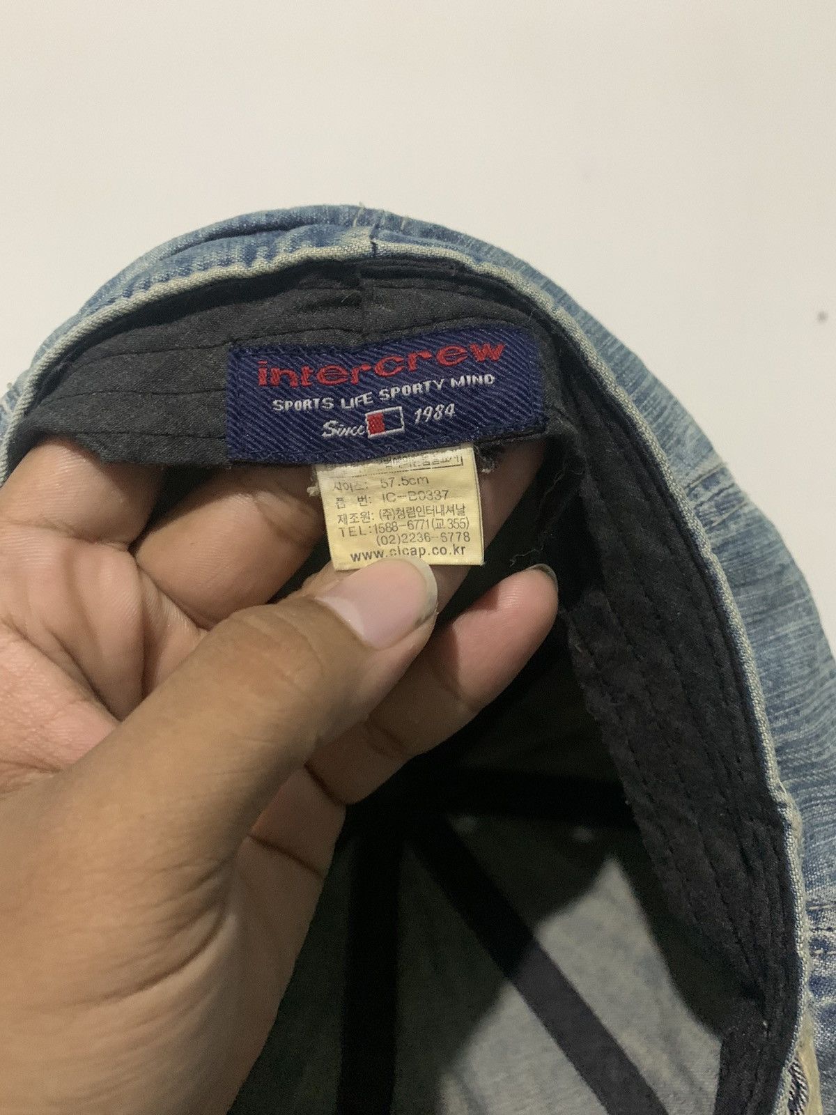 Blue Blue Japan × Japanese Brand Japanese hat kapital styel Size ONE SIZE - 12 Thumbnail