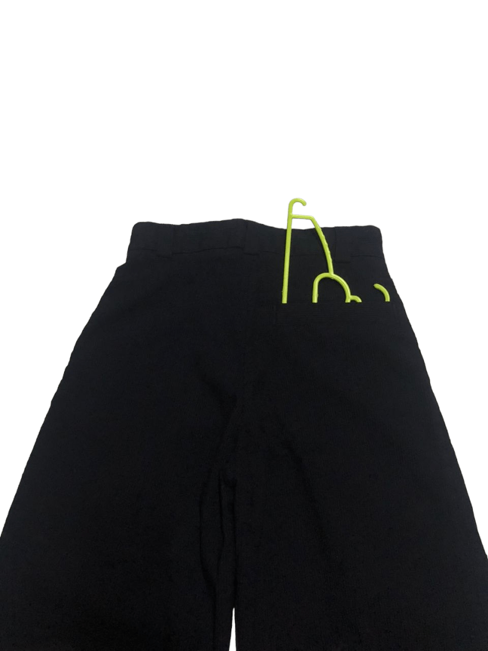 Japanese Brand Japanese Brand Soumo Wide Leg Wool Pants Baggy Style Size US 29 - 7 Thumbnail