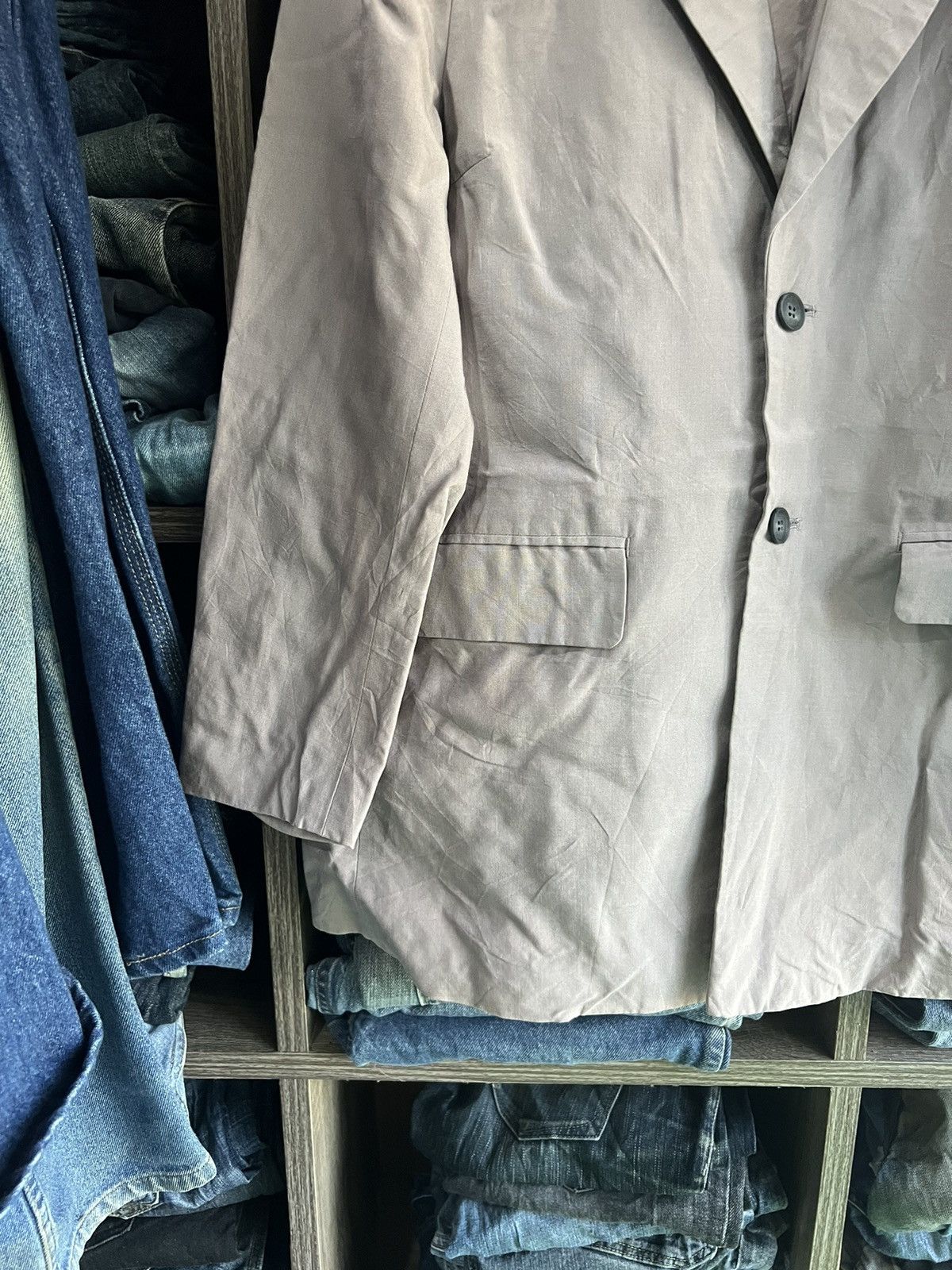 🔥Vintage Y’s Bis Yohji Yamamoto Blazer