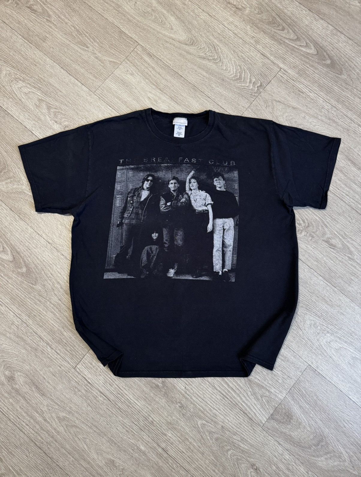 Vintage 🔷Official Vintage The Breakfast Club Movie Graphic T-shirt🔷 Size US XL / EU 56 / 4 - 1 Thumbnail