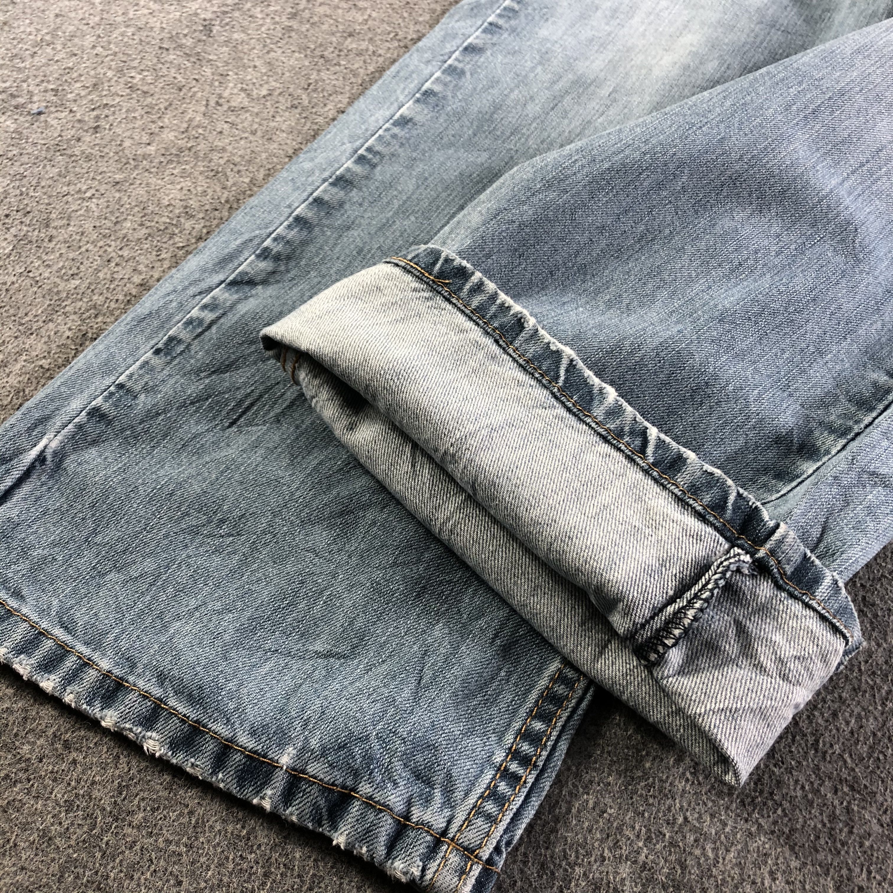 Levi's Vintage Levis 559 Jeans-J3445 Size US 38 / EU 54 - 6 Thumbnail