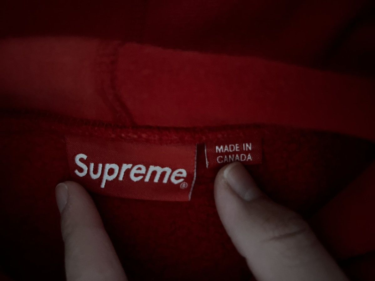 Supreme SS17 Supreme Digi Hoodie Size US M / EU 48-50 / 2 - 6 Thumbnail