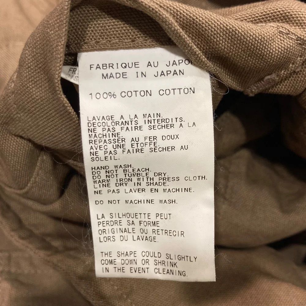 Yohji Yamamoto Yohji Yamamoto pour homme/HB-J65-900 Cubism Jacket Size US L / EU 52-54 / 3 - 7 Thumbnail