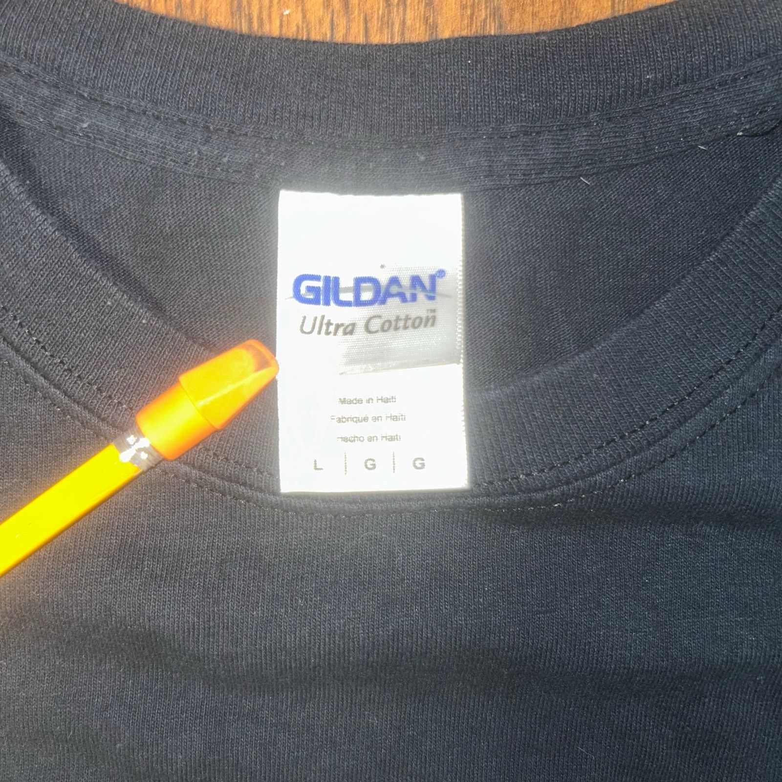 Gildan Maxo Kreme “AirMaxo” shirt Size US L / EU 52-54 / 3 - 9 Thumbnail