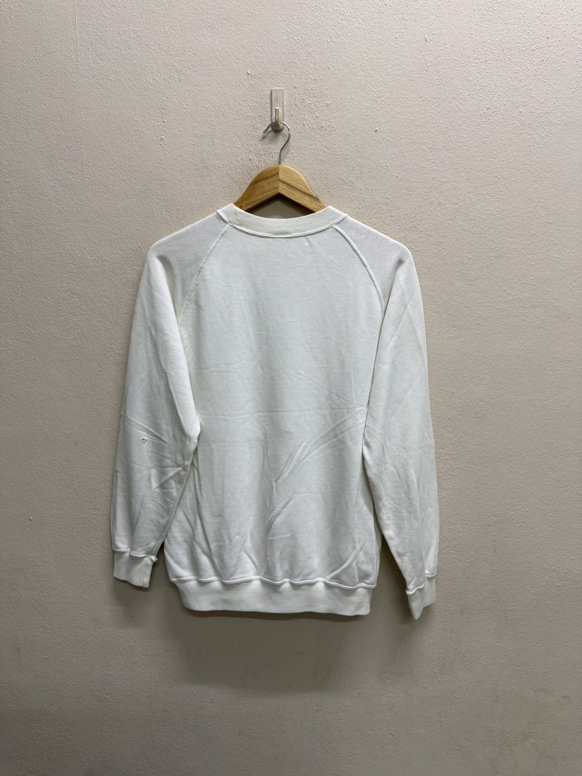 Adidas Vintage 90s Adidas Club Descente Embroidery Logo Sweatshirt Size US S / EU 44-46 / 1 - 21 Thumbnail