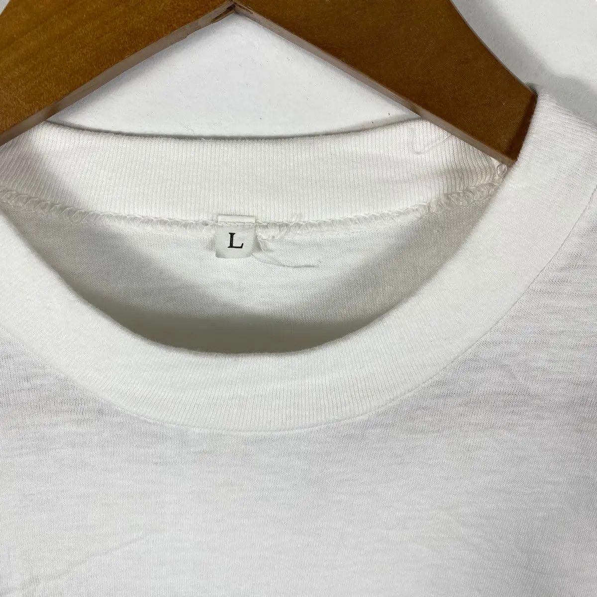 Band Tees Vintage 80's MARILYN MONROE Graphic Japan Promo Tee Shirt Size US L / EU 52-54 / 3 - 5 Thumbnail