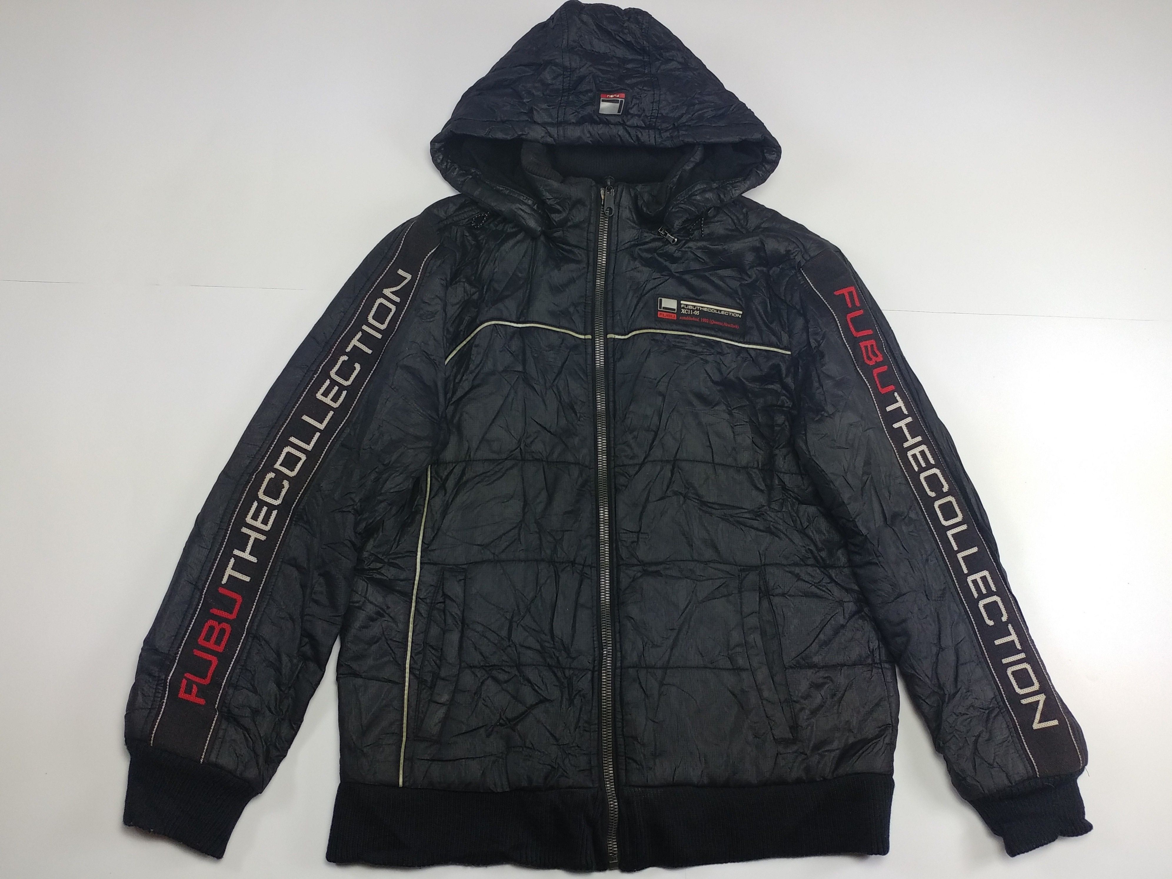 Fubu FUBU jacket, vintage, 90s hip hop, 1990s, skater Y2K M Size US M / EU 48-50 / 2 - 1 Thumbnail