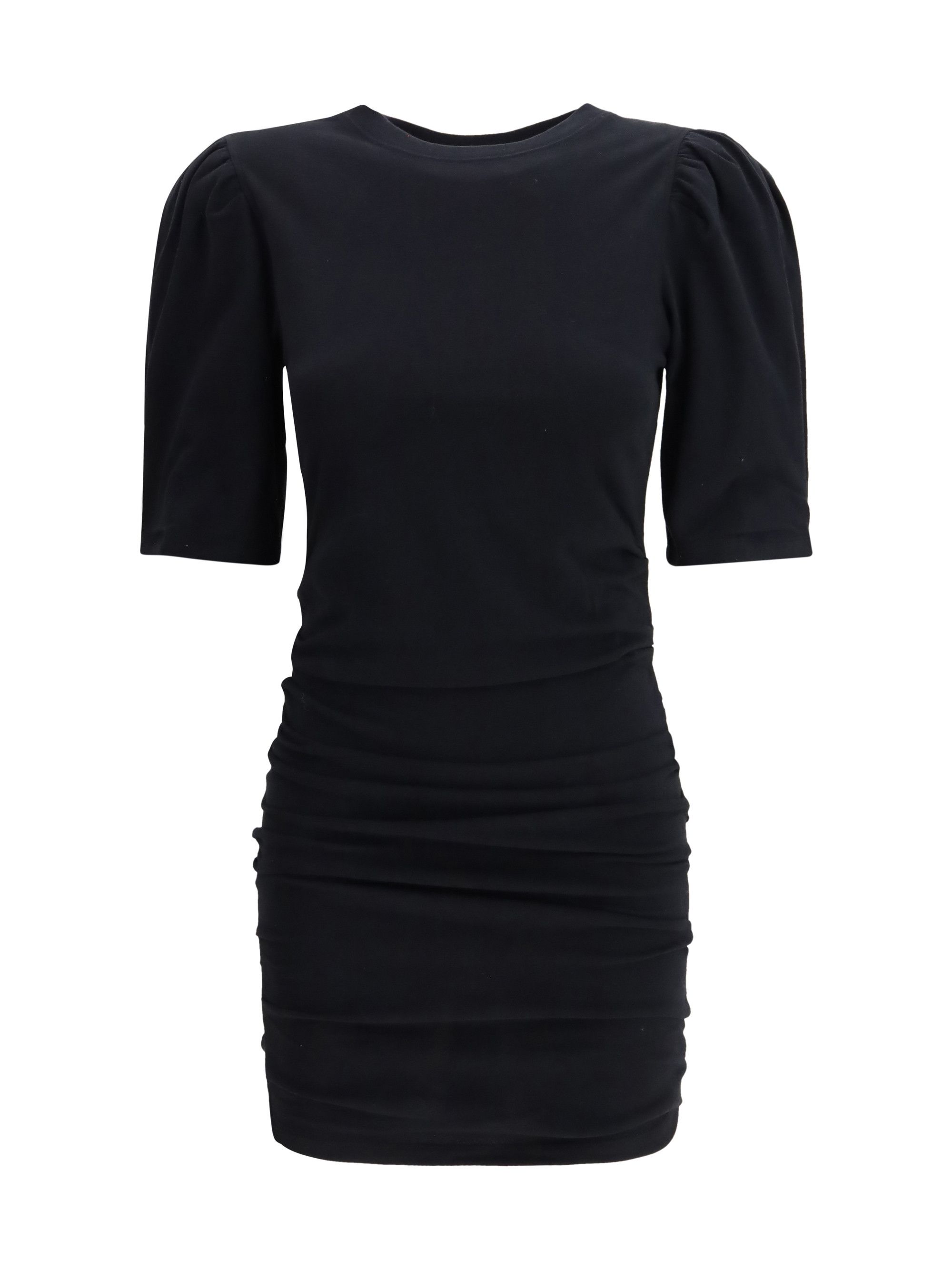 Isabel Marant Mini Dress in stretch cotton Size L / US 10 / IT 46 - 1 Thumbnail