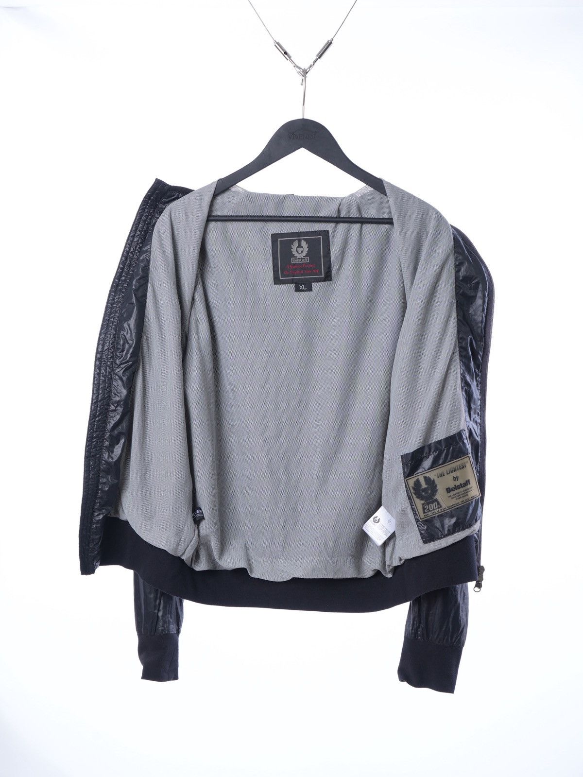 Belstaff Belstaff Windbreaker Jacket nylon lightweight by Lightest Size US XL / EU 56 / 4 - 9 Thumbnail