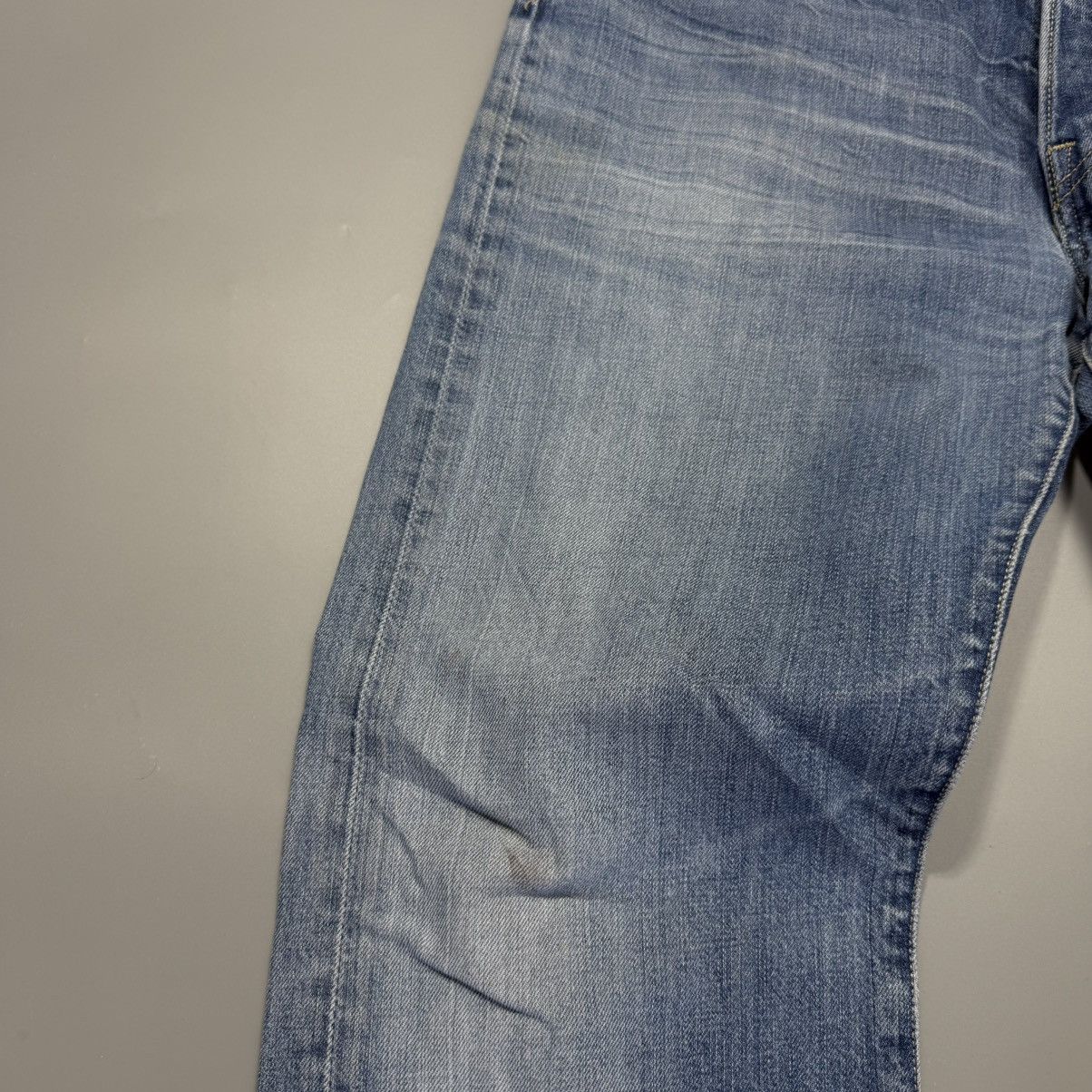 Levi's Vintage Clothing Vintage 501 Levi’s Bootcut Avant Garde Jeans Size US 34 / EU 50 - 6 Thumbnail