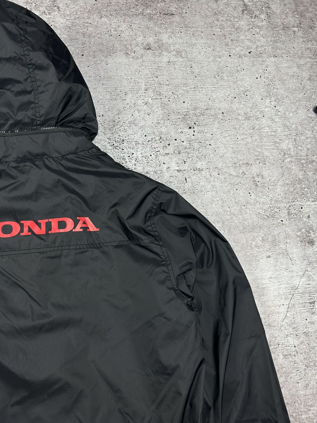 Honda Honda Licensed Big Logo Light Nylon Jacket Size US L / EU 52-54 / 3 - 13 Thumbnail
