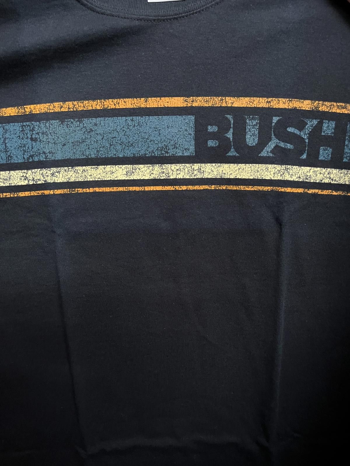 Other Vintage Bush Band Tee - Gavin Rossdale Y2K T-shirt Size US S / EU 44-46 / 1 - 3 Thumbnail