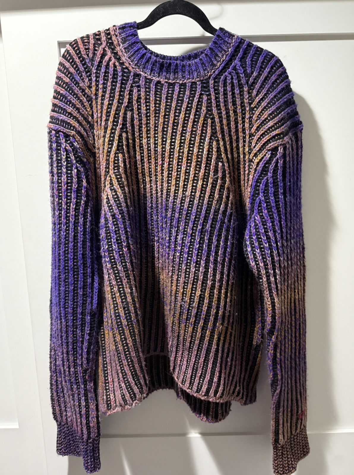 Diesel Knit Sweater Size US XXL / EU 58 / 5 - 1 Thumbnail