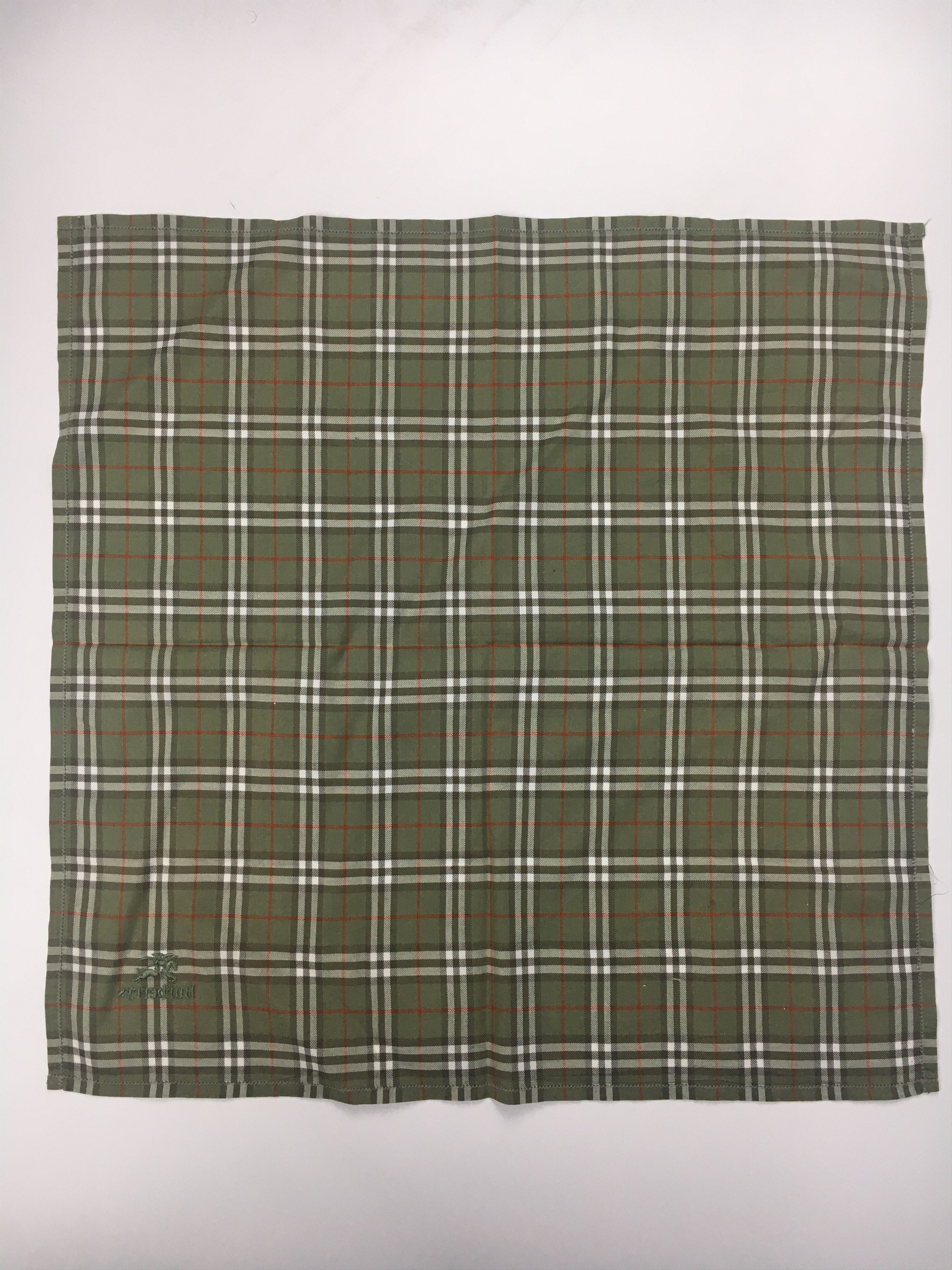 Burberry Burberry Handkerchief / Bandana / Neckerchief HKC0080 Size ONE SIZE - 3 Thumbnail