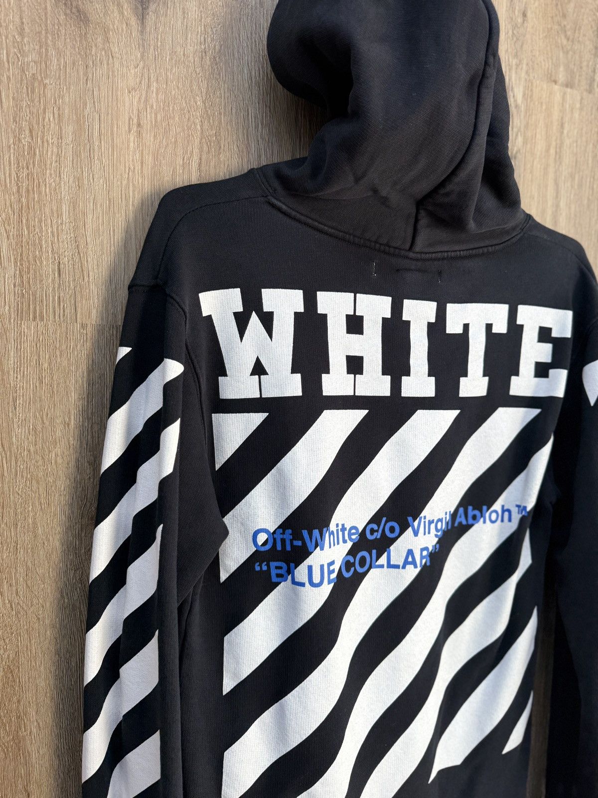 Off-White Off White Hoodie Size US XS / EU 42 / 0 - 10 Thumbnail