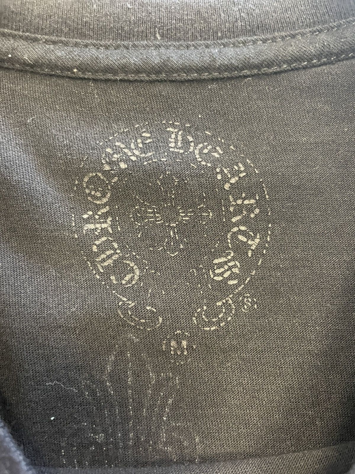 Chrome Hearts Chrome Hearts Snowflake Tee Size US M / EU 48-50 / 2 - 4 Thumbnail