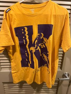 Kobe Bryant LA Lakers Rare NBA Finals 2001 Authentic Majestic Jersey Size  2XL